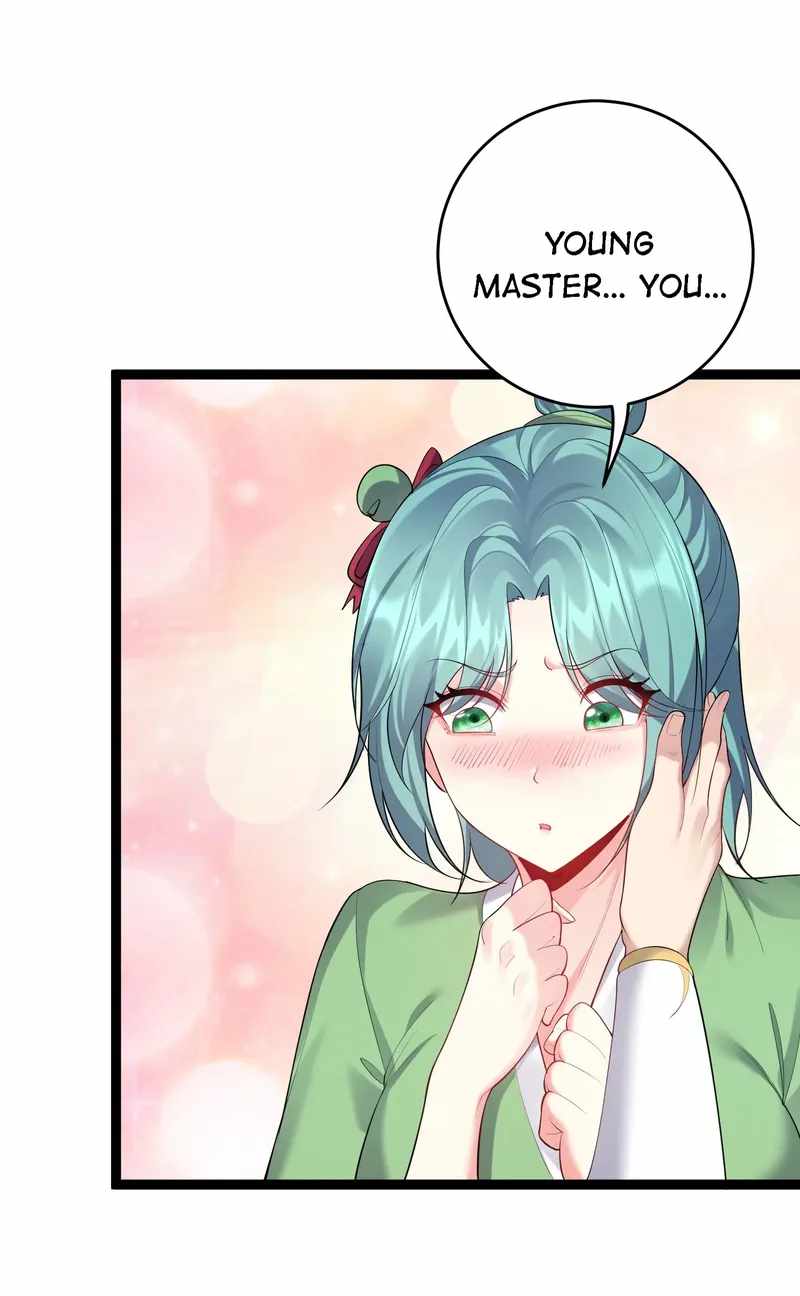 Become Villain In The Game Cultivation chapter 130 - page 32
