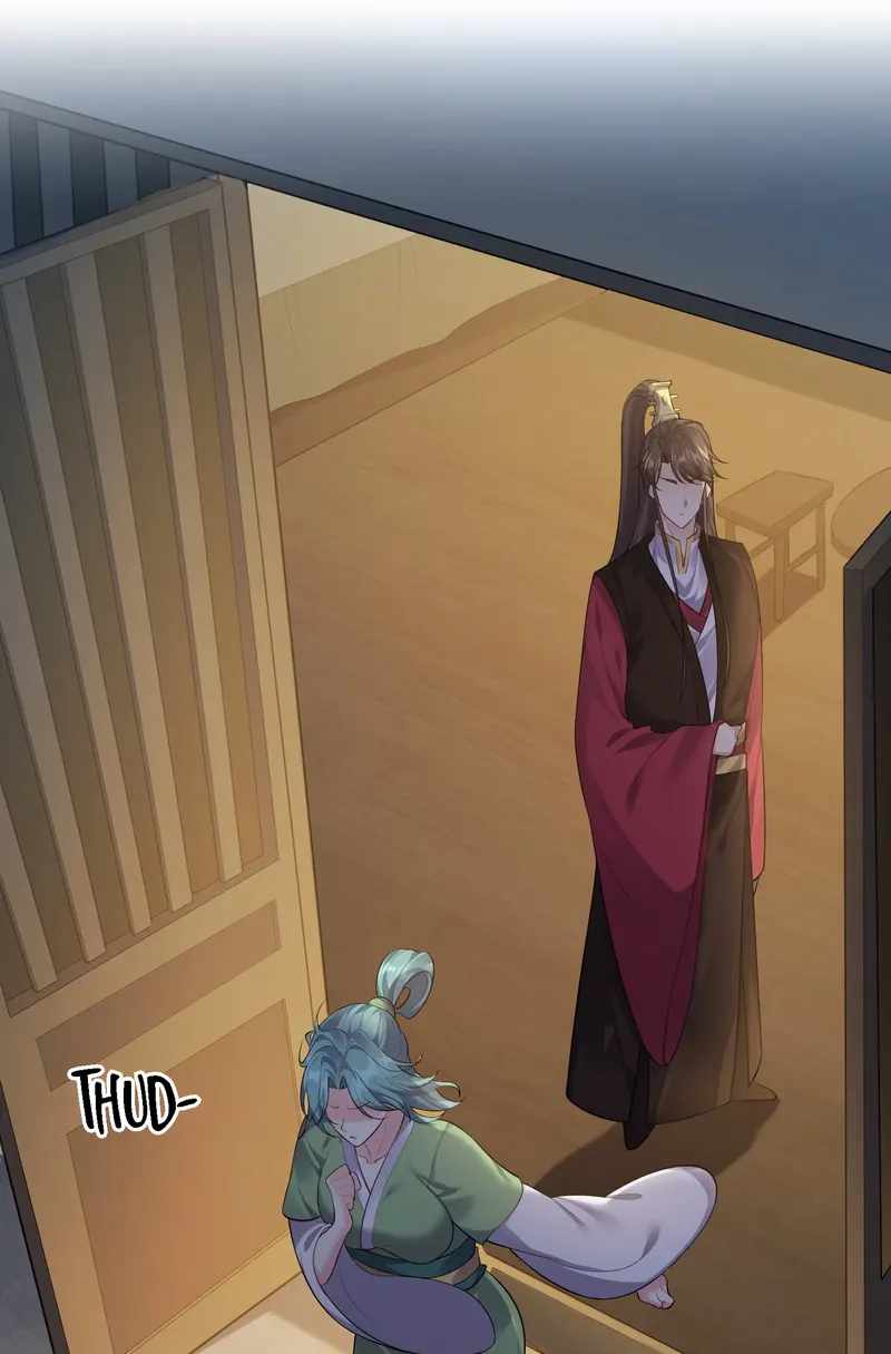 Become Villain In The Game Cultivation chapter 130 - page 35