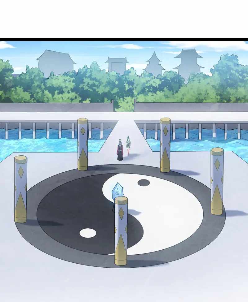 Become Villain In The Game Cultivation chapter 130 - page 38