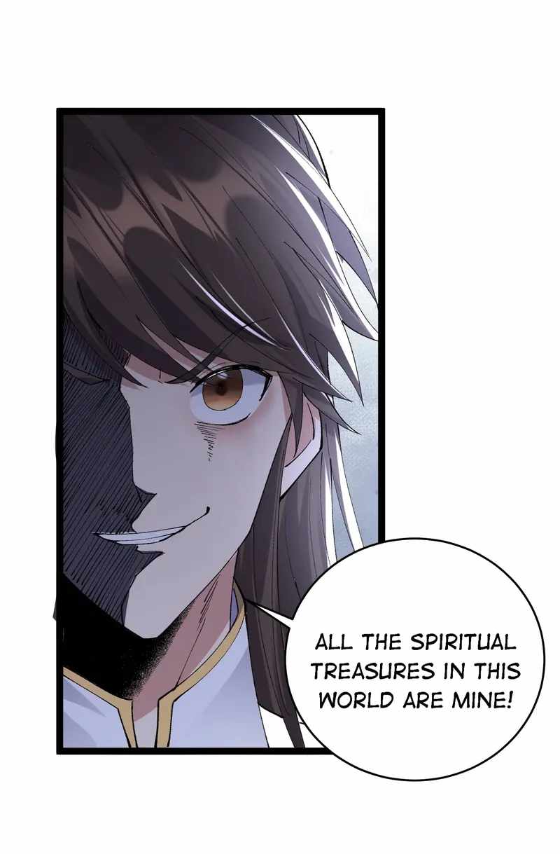 Become Villain In The Game Cultivation chapter 130 - page 8