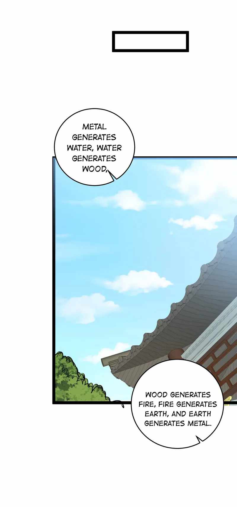 Become Villain In The Game Cultivation chapter 130 - page 9