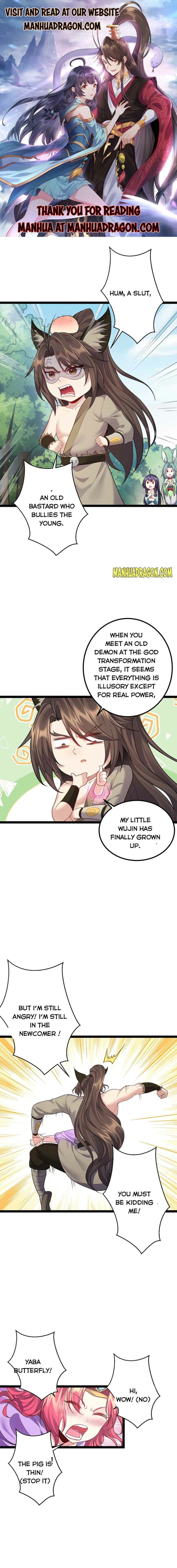 Become Villain In The Game Cultivation chapter 89 - page 1
