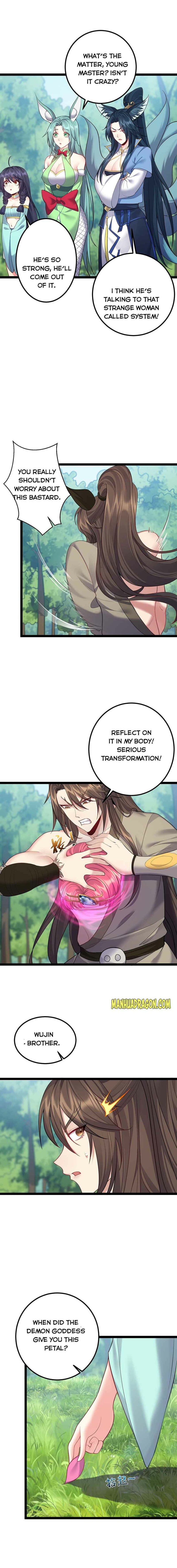 Become Villain In The Game Cultivation chapter 89 - page 2