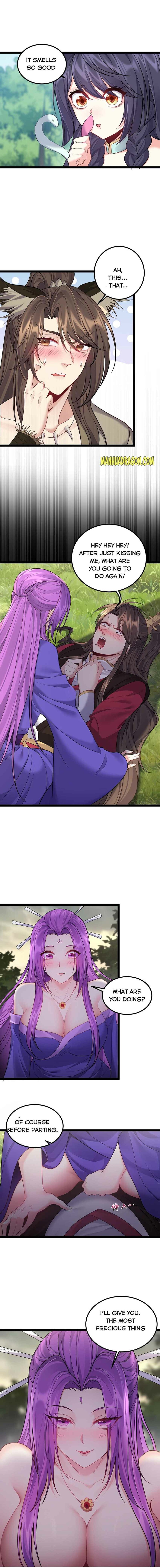 Become Villain In The Game Cultivation chapter 89 - page 3