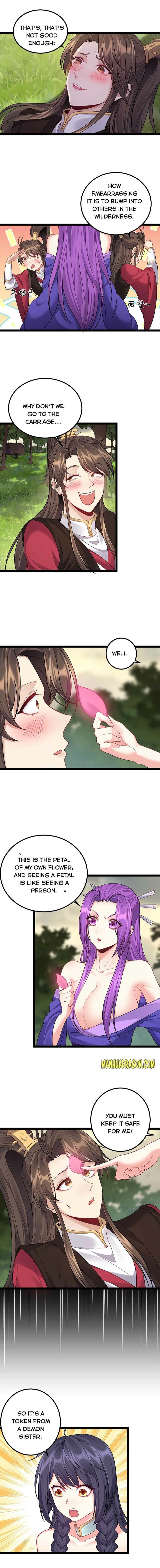 Become Villain In The Game Cultivation chapter 89 - page 4