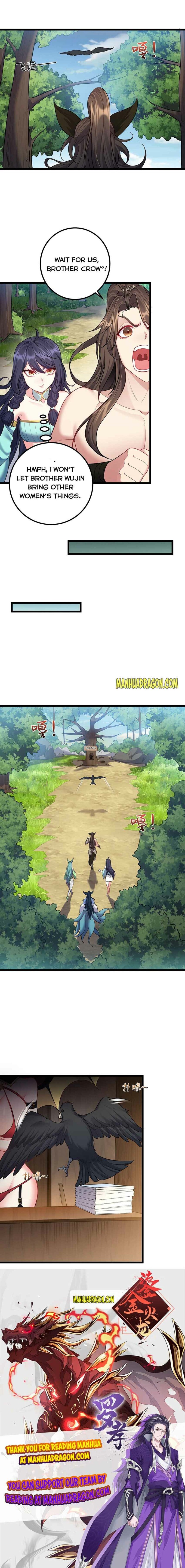Become Villain In The Game Cultivation chapter 89 - page 6