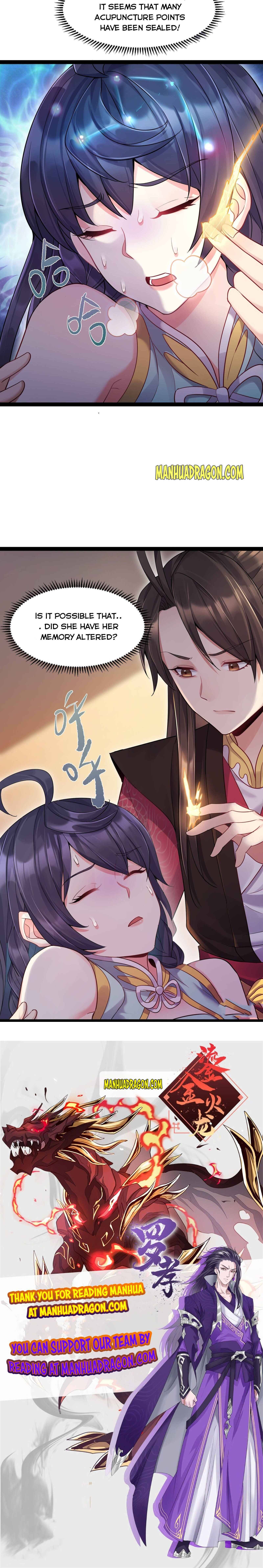 Become Villain In The Game Cultivation chapter 4 - page 8