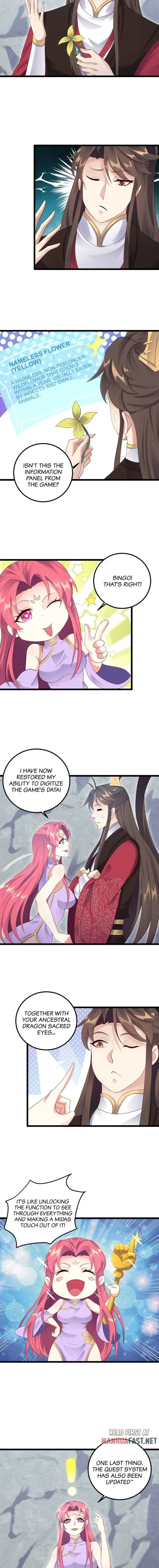 Become Villain In The Game Cultivation Chapter 168 - page 3