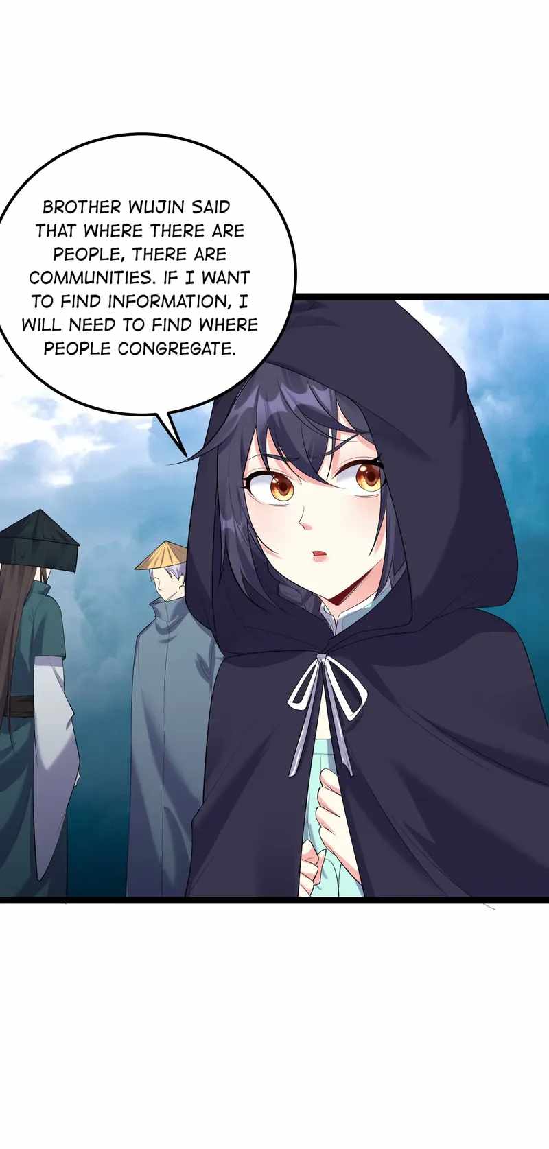 Become Villain In The Game Cultivation chapter 131 - page 13