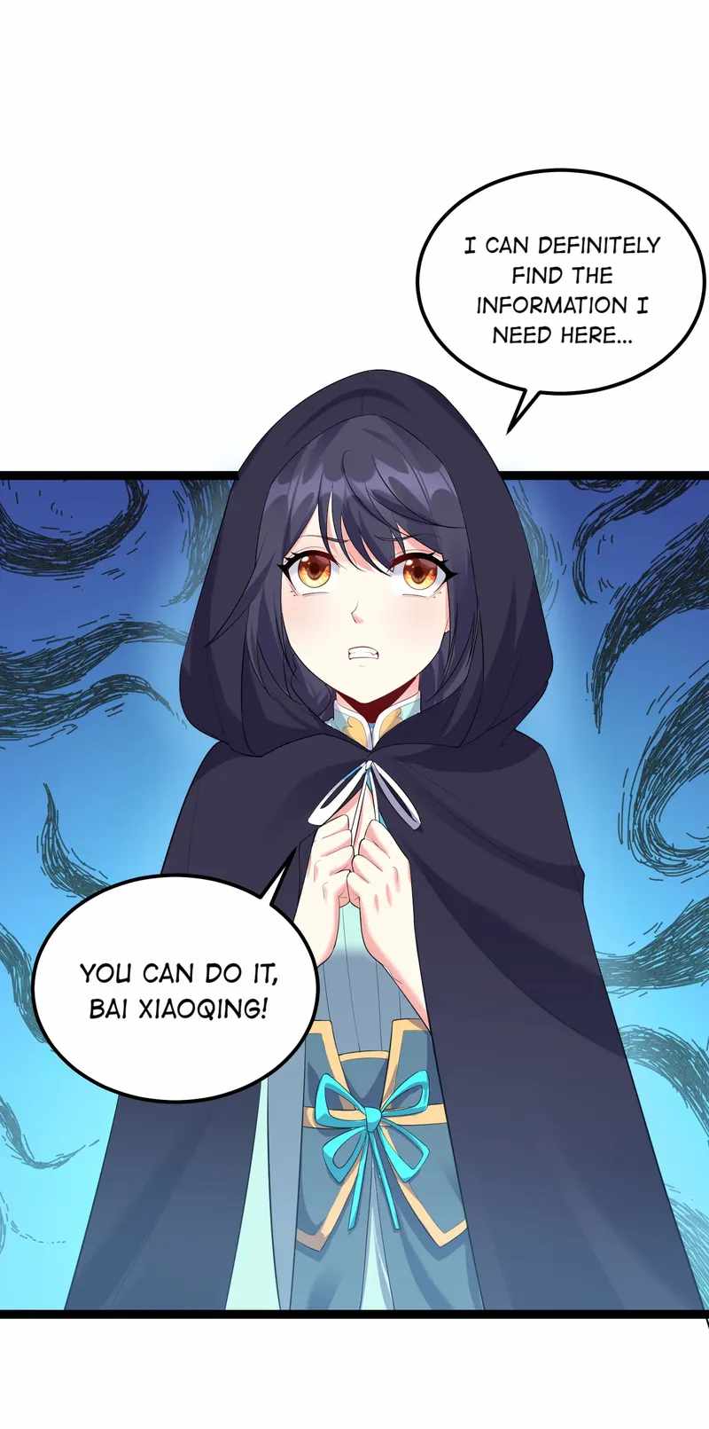 Become Villain In The Game Cultivation chapter 131 - page 15