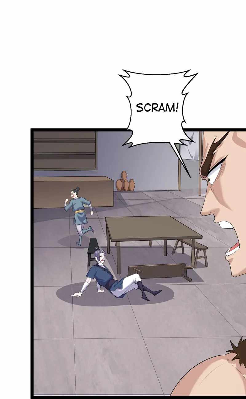 Become Villain In The Game Cultivation chapter 131 - page 19