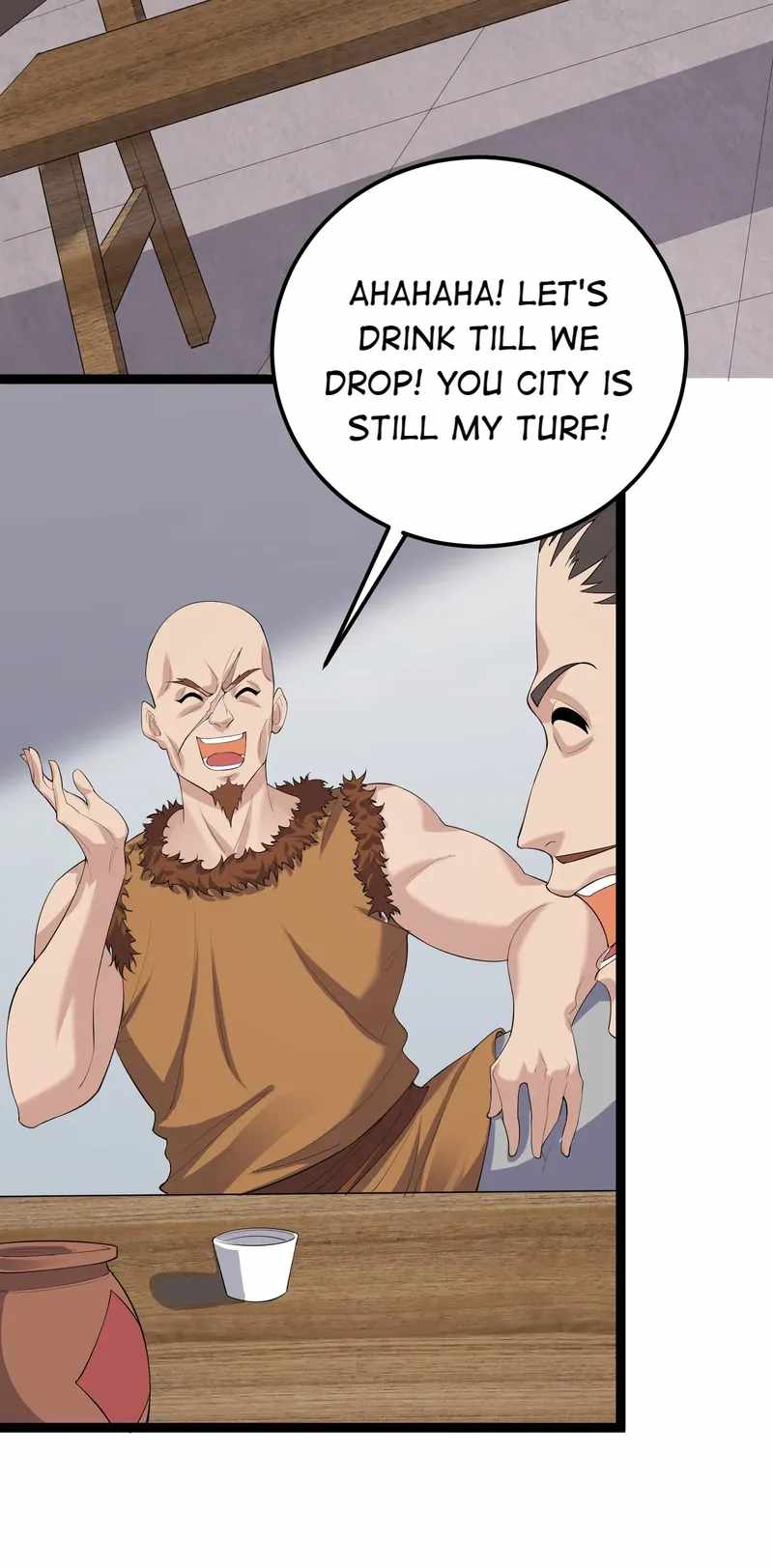 Become Villain In The Game Cultivation chapter 131 - page 21