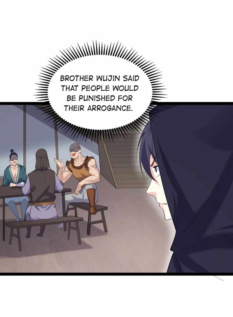 Become Villain In The Game Cultivation chapter 131 - page 22