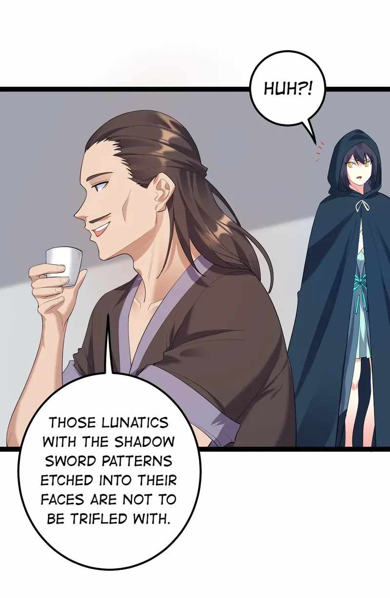 Become Villain In The Game Cultivation chapter 131 - page 25