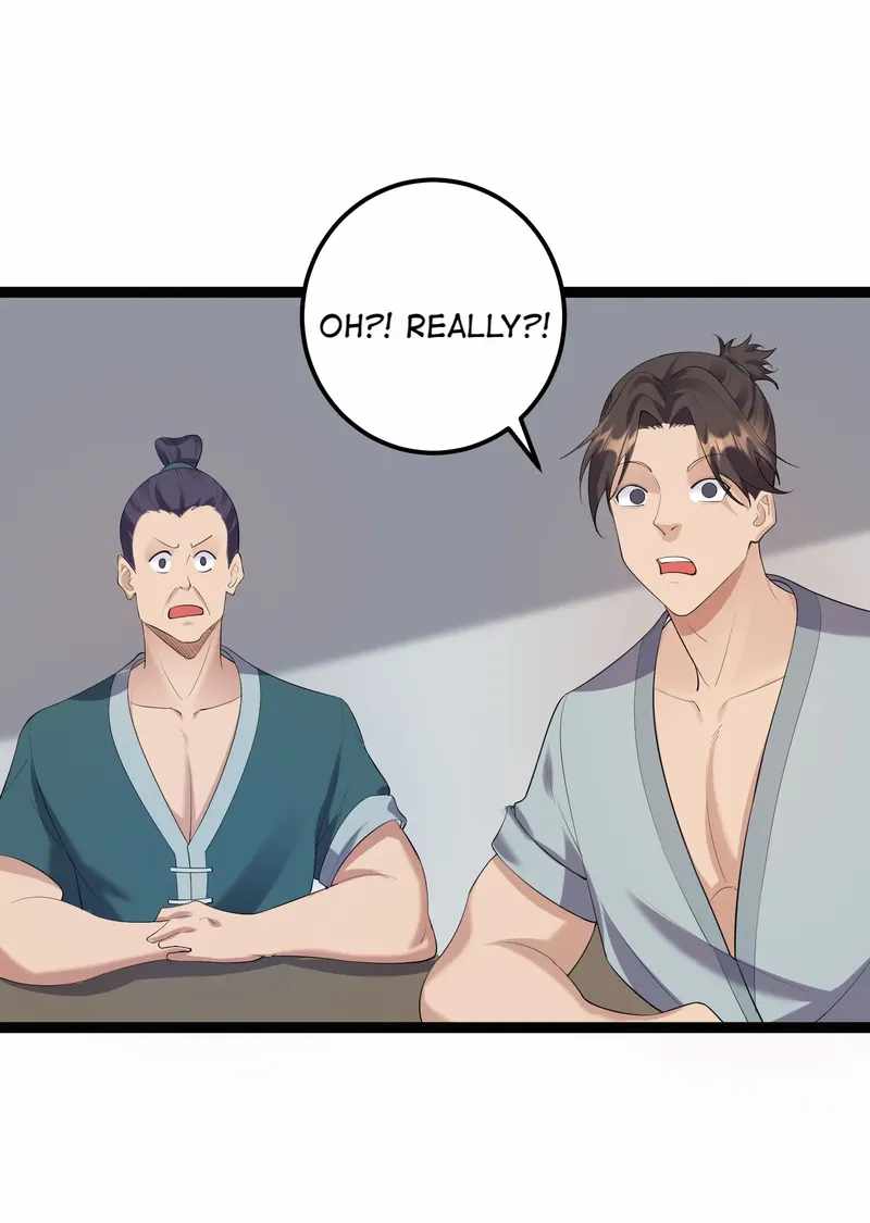Become Villain In The Game Cultivation chapter 131 - page 28