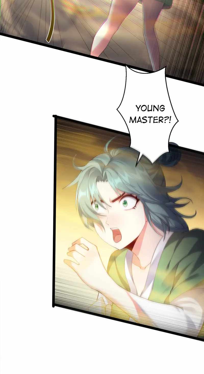 Become Villain In The Game Cultivation chapter 131 - page 3