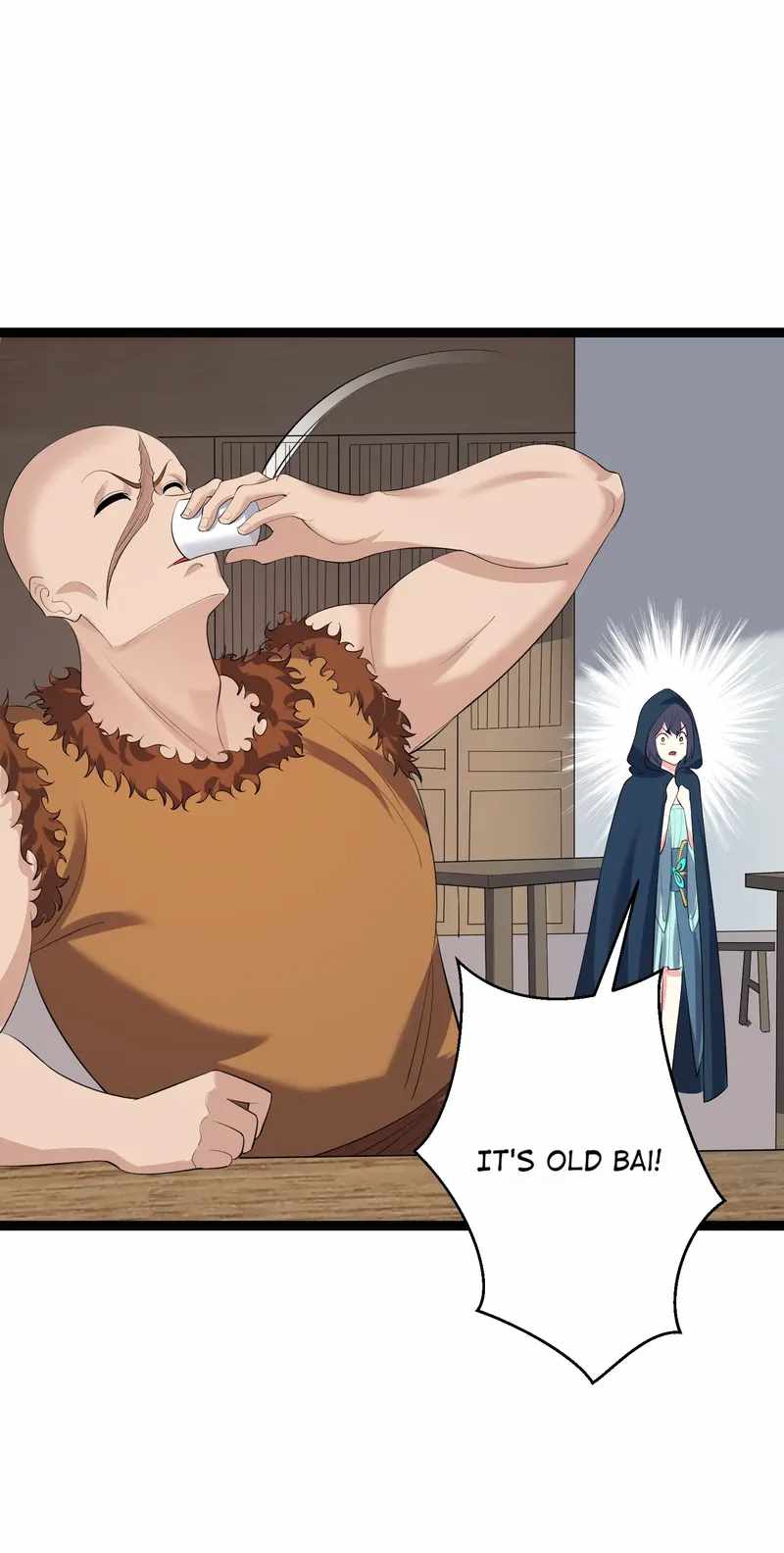 Become Villain In The Game Cultivation chapter 131 - page 31