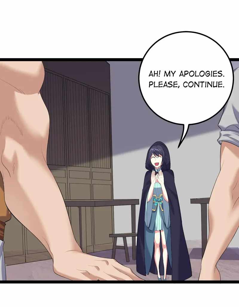 Become Villain In The Game Cultivation chapter 131 - page 33
