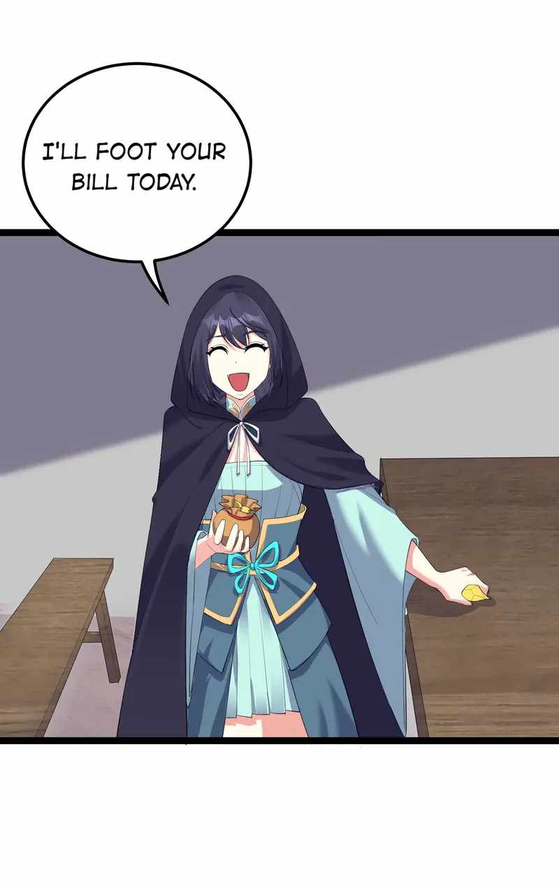 Become Villain In The Game Cultivation chapter 131 - page 34