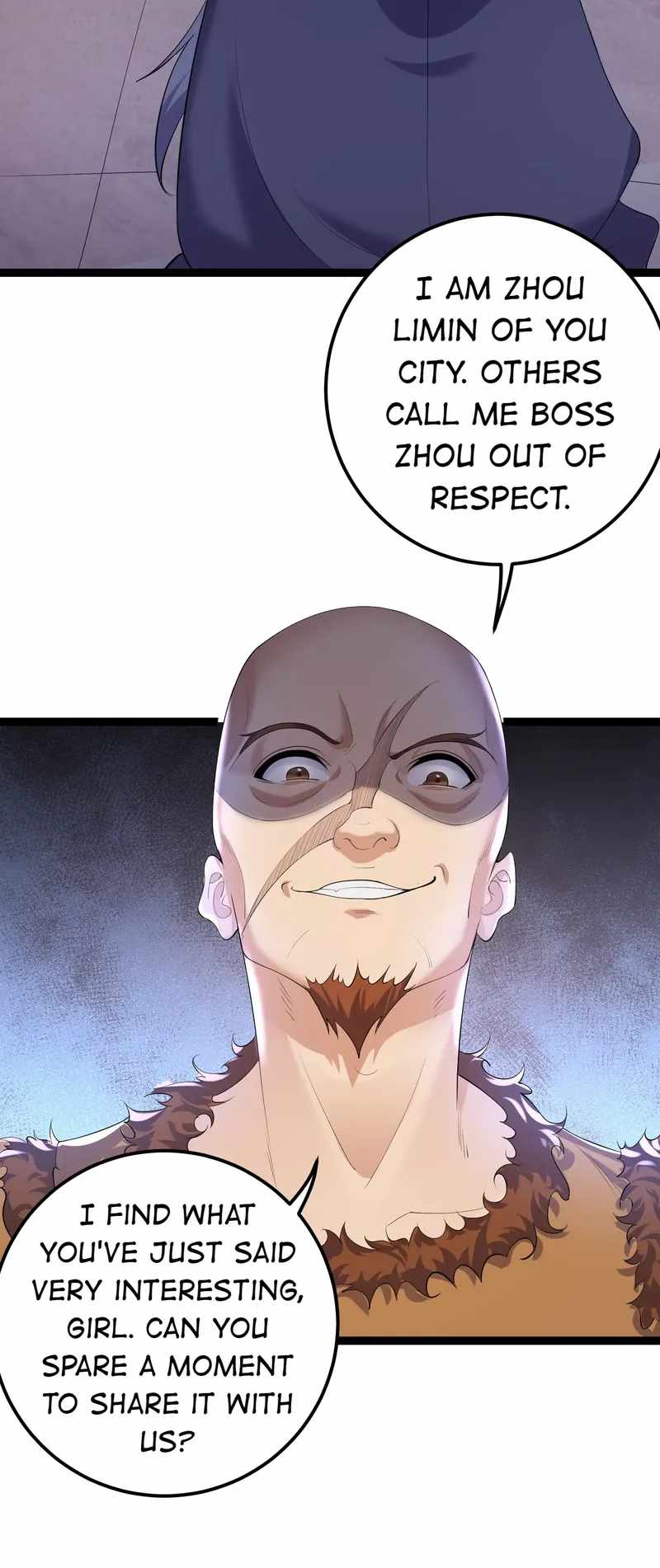 Become Villain In The Game Cultivation chapter 131 - page 37