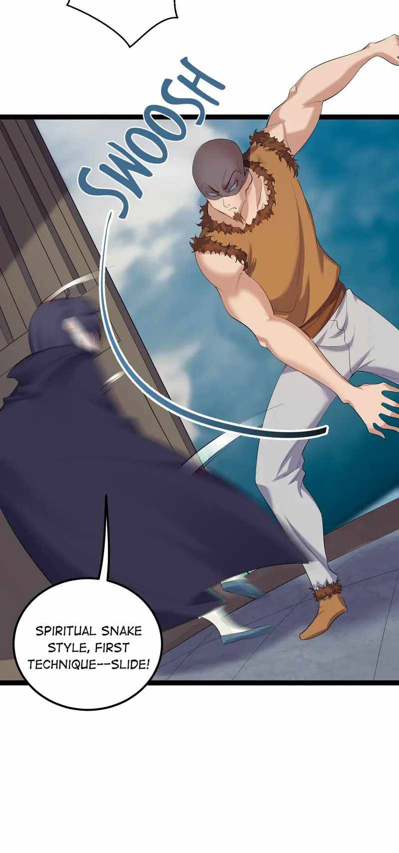 Become Villain In The Game Cultivation chapter 131 - page 41