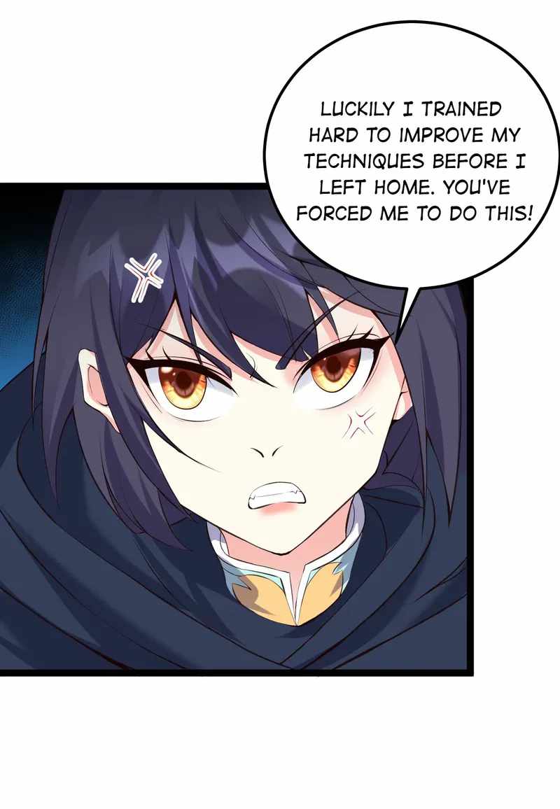 Become Villain In The Game Cultivation chapter 131 - page 44