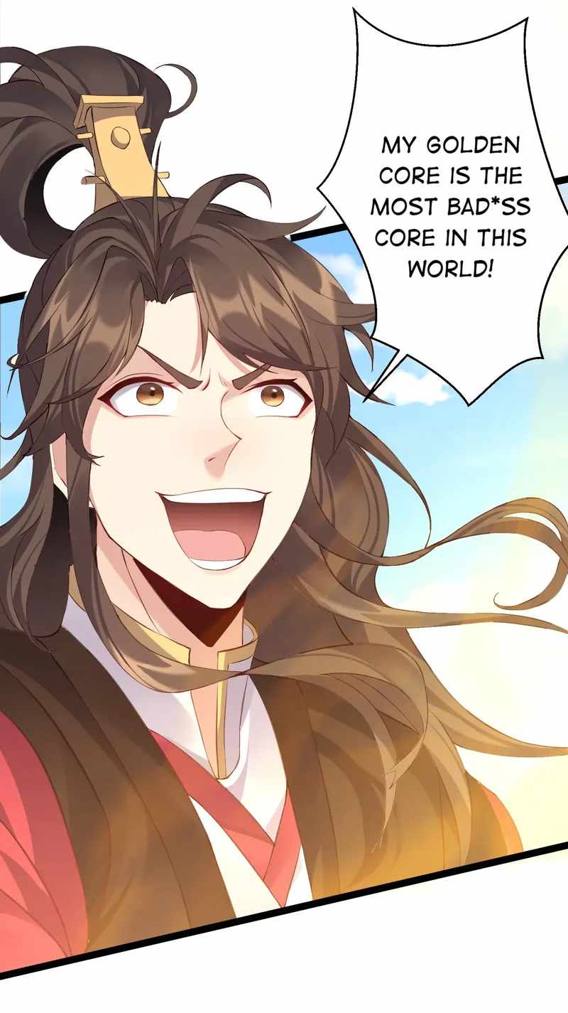 Become Villain In The Game Cultivation chapter 131 - page 6