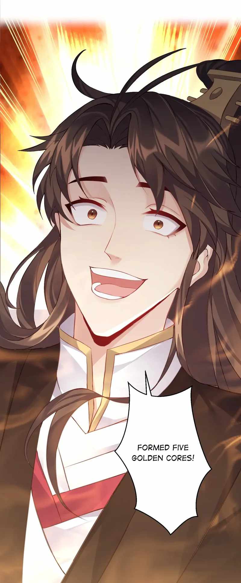 Become Villain In The Game Cultivation chapter 131 - page 8