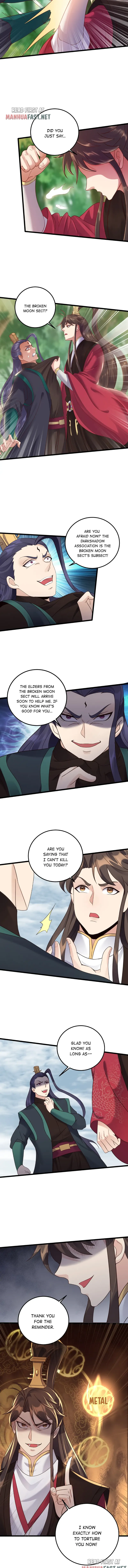Become Villain In The Game Cultivation Chapter 153 - page 2