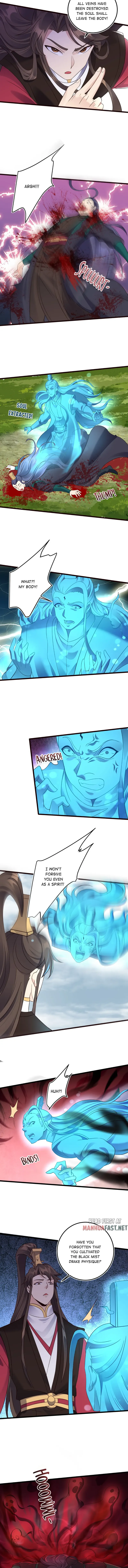 Become Villain In The Game Cultivation Chapter 153 - page 4
