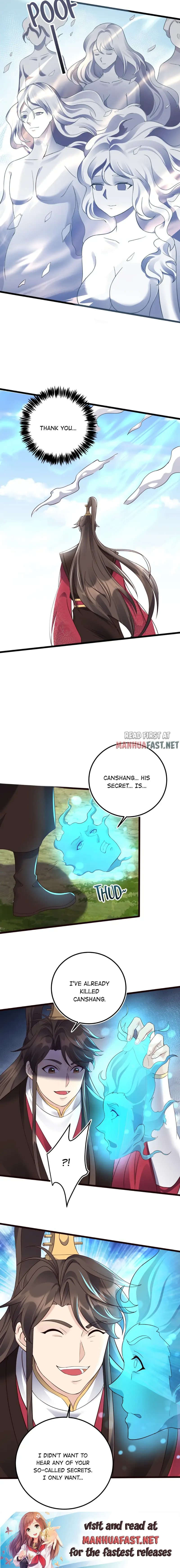Become Villain In The Game Cultivation Chapter 153 - page 6
