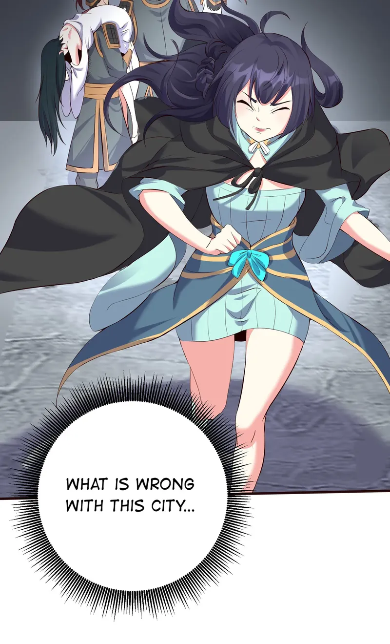 Become Villain In The Game Cultivation chapter 132 - page 19