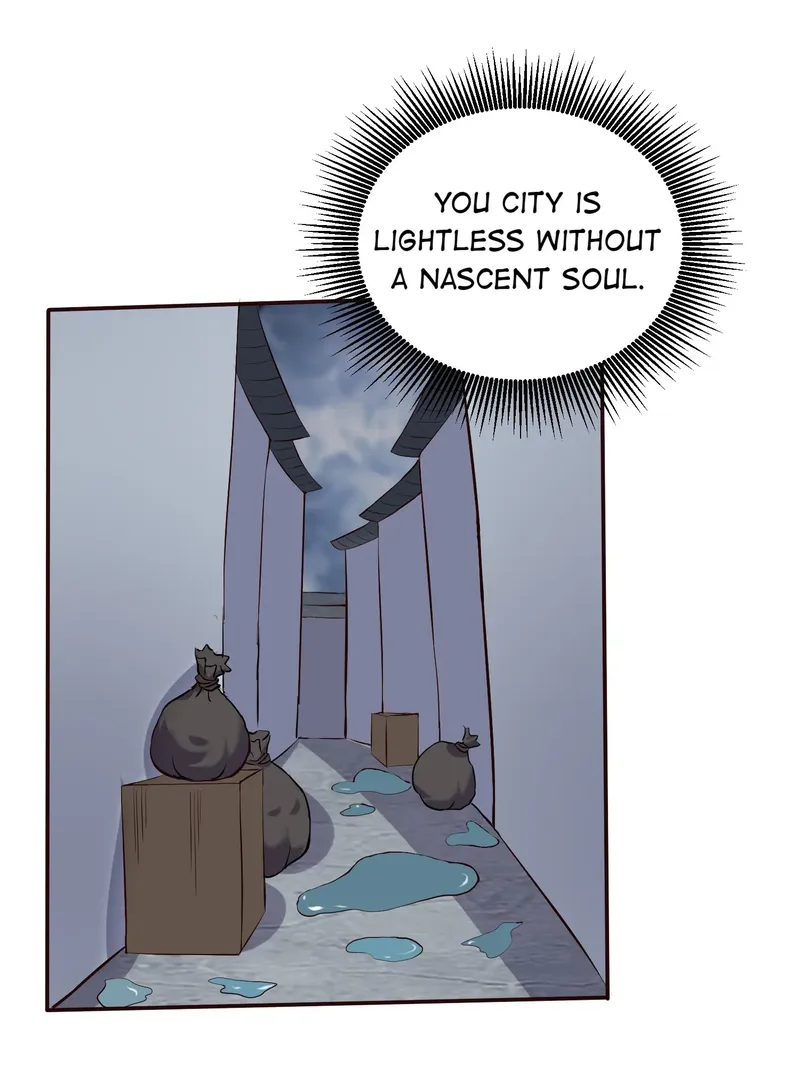 Become Villain In The Game Cultivation chapter 132 - page 21