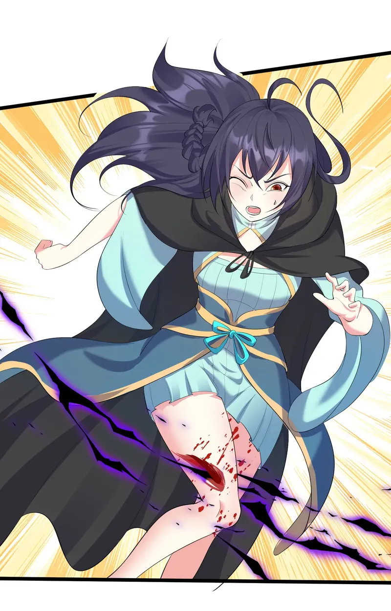 Become Villain In The Game Cultivation chapter 132 - page 26
