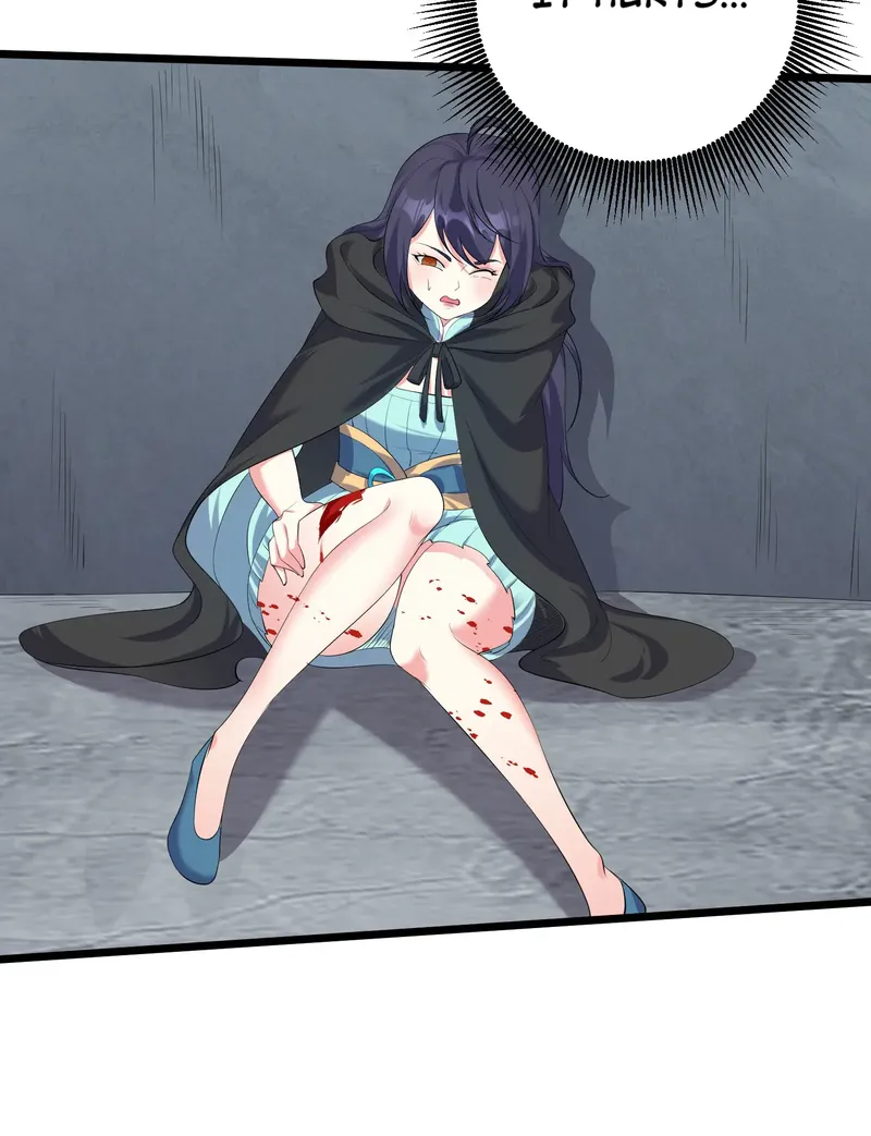 Become Villain In The Game Cultivation chapter 132 - page 28
