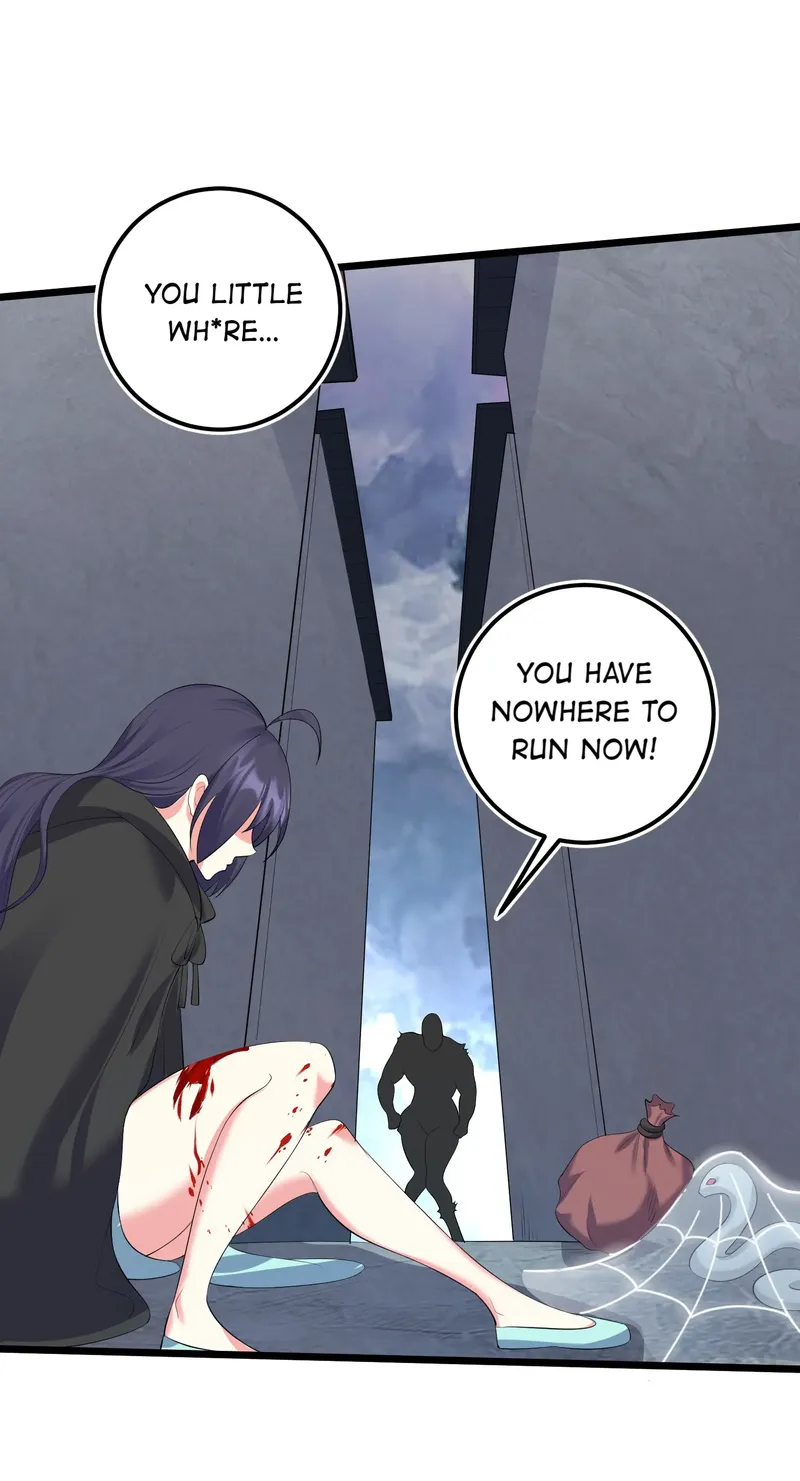Become Villain In The Game Cultivation chapter 132 - page 33