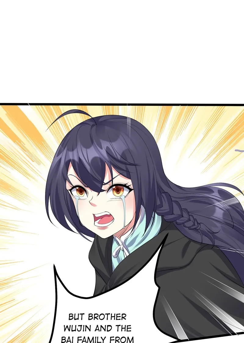 Become Villain In The Game Cultivation chapter 132 - page 36