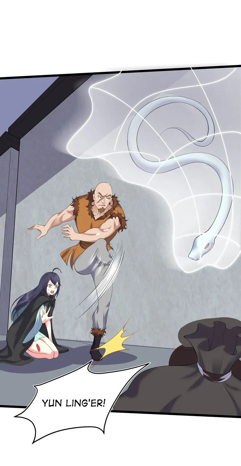 Become Villain In The Game Cultivation chapter 132 - page 39