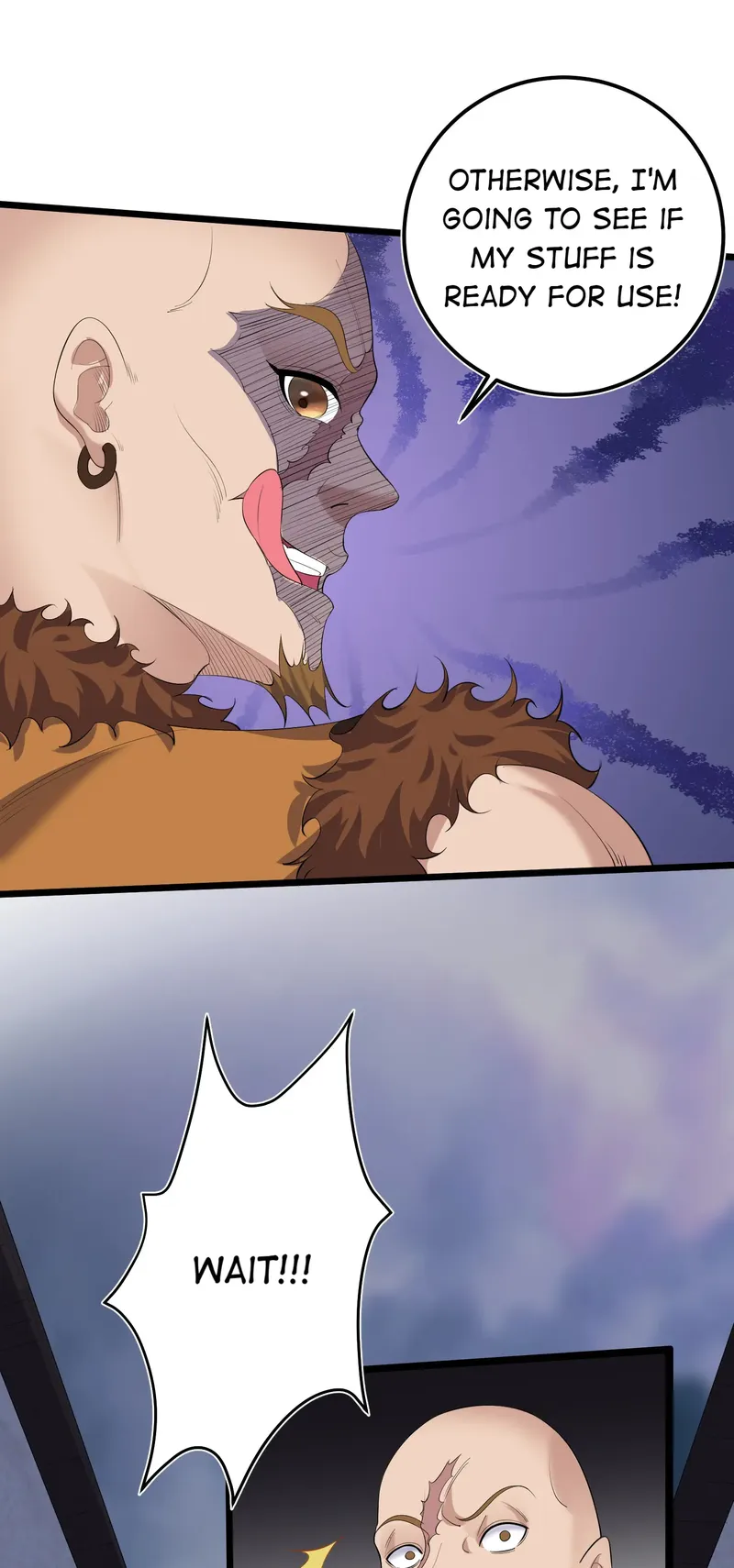Become Villain In The Game Cultivation chapter 132 - page 41