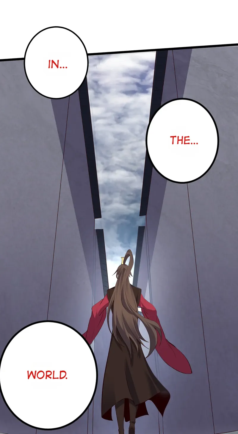 Become Villain In The Game Cultivation chapter 132 - page 48