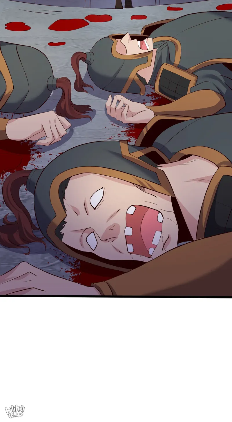 Become Villain In The Game Cultivation chapter 132 - page 49