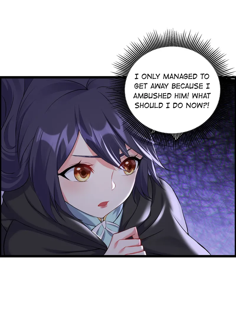Become Villain In The Game Cultivation chapter 132 - page 8