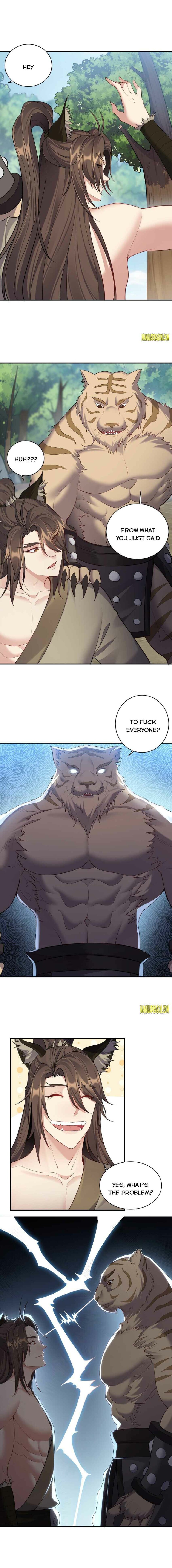 Become Villain In The Game Cultivation chapter 91 - page 2