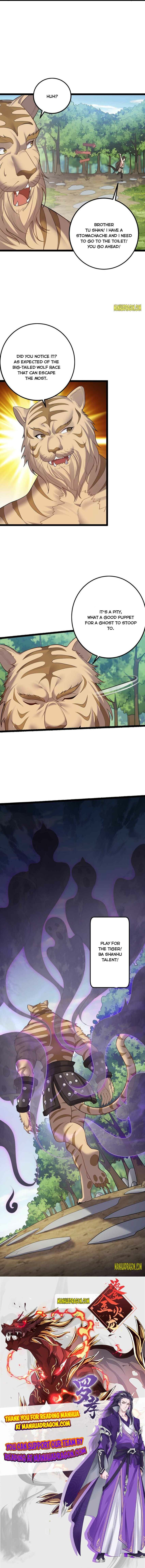 Become Villain In The Game Cultivation chapter 91 - page 6