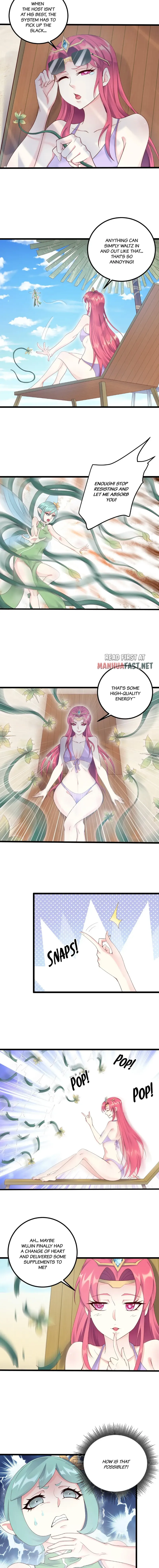 Become Villain In The Game Cultivation Chapter 167 - page 2
