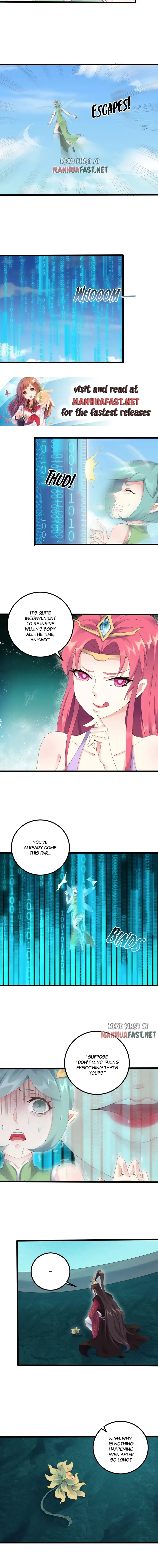 Become Villain In The Game Cultivation Chapter 167 - page 3