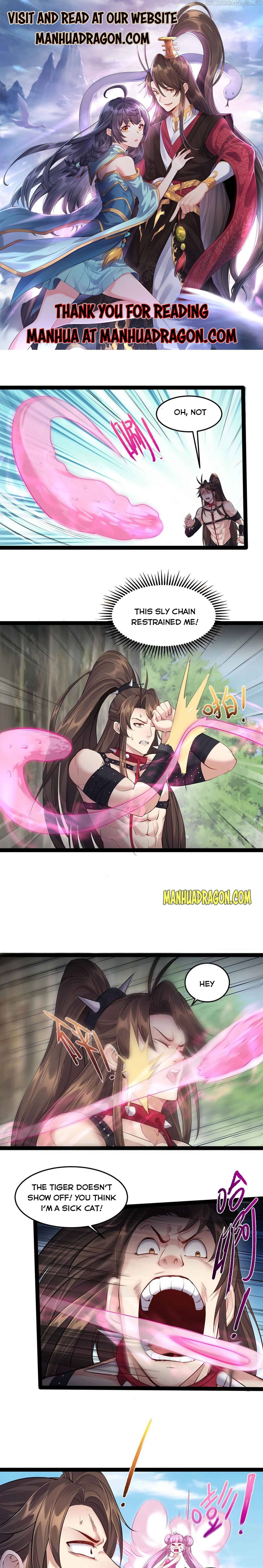 Become Villain In The Game Cultivation chapter 41 - page 1