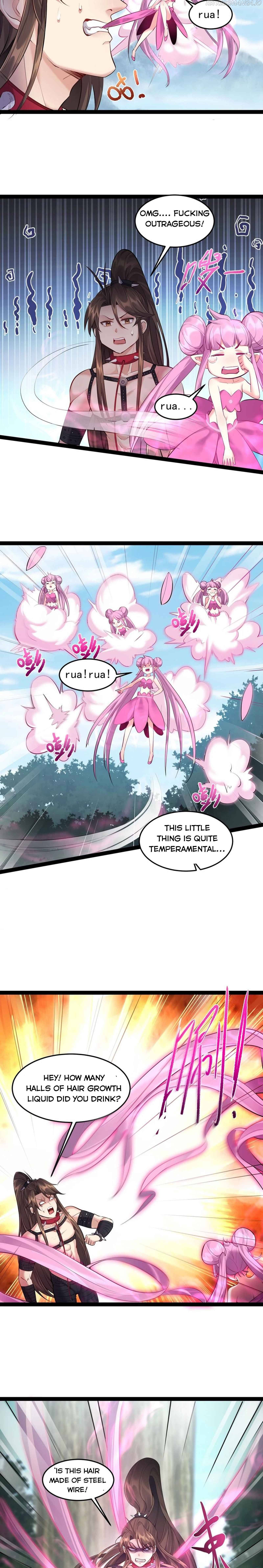 Become Villain In The Game Cultivation chapter 41 - page 2