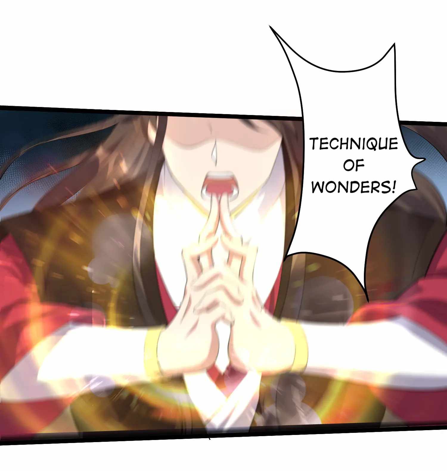 Become Villain In The Game Cultivation chapter 133 - page 11