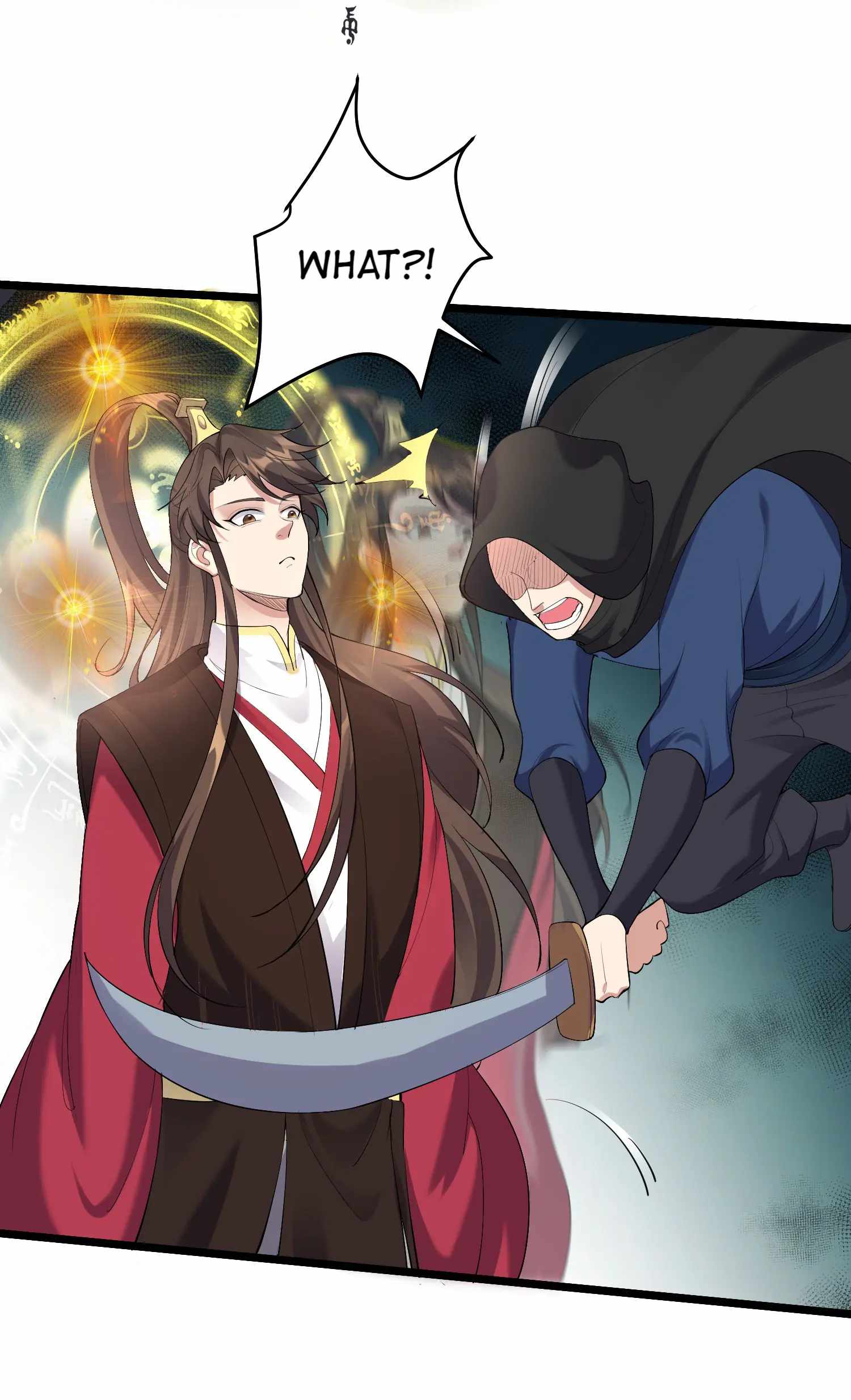 Become Villain In The Game Cultivation chapter 133 - page 15